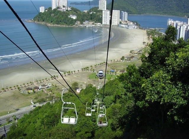 Pousada Canto Do Mar São Vicente Zewnętrze zdjęcie