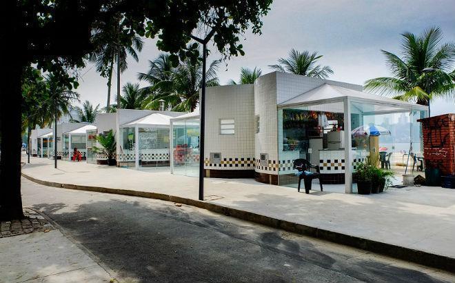 Pousada Canto Do Mar São Vicente Zewnętrze zdjęcie