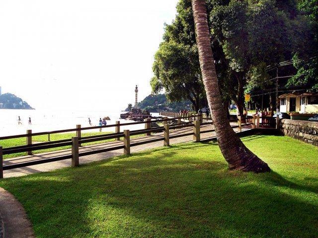 Pousada Canto Do Mar São Vicente Zewnętrze zdjęcie