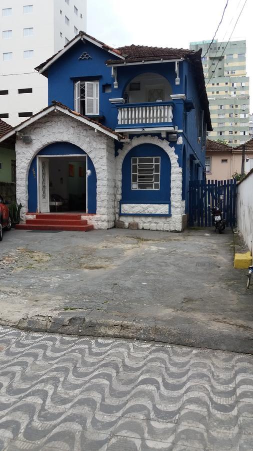 Pousada Canto Do Mar São Vicente Zewnętrze zdjęcie