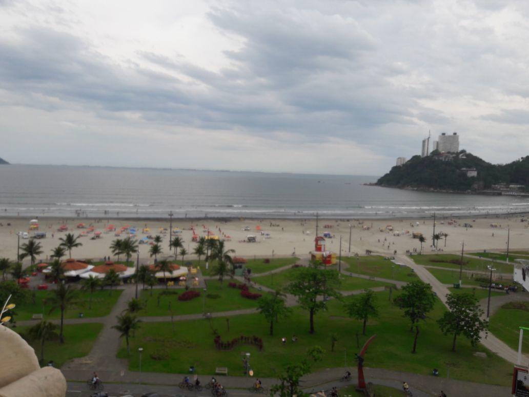 Pousada Canto Do Mar São Vicente Zewnętrze zdjęcie